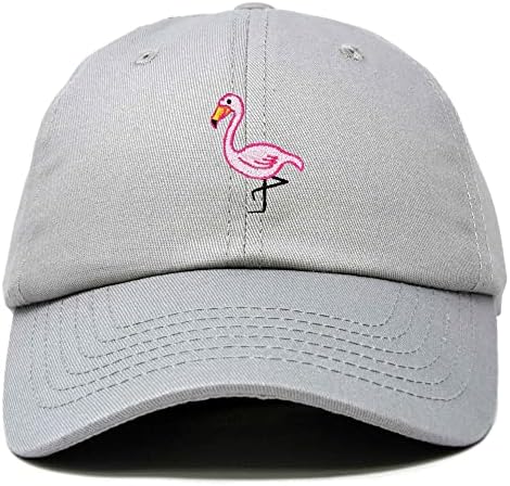 Dalix Flamingo Hat ženska kapu za bejzbol