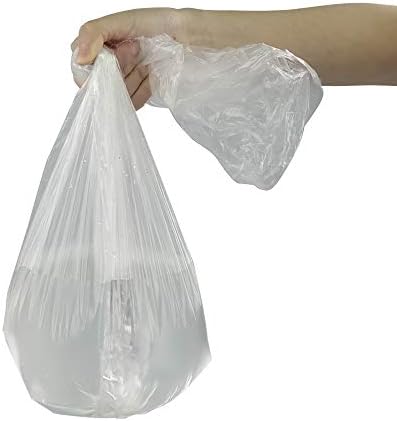 Anbers srednje vrećice za smeće 6 galona, ​​200 brojeva, kuhinjska vreća za smeće