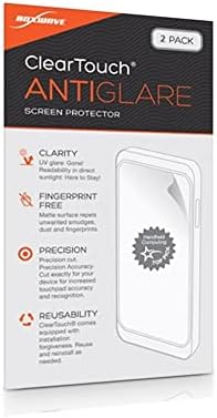 BoxWave Screen Protector kompatibilan s Fanuc serijom 30i-B-ClearTouch Anti-Glare, Anti-Fingerprint Matte Film Skin for Fanuc Series