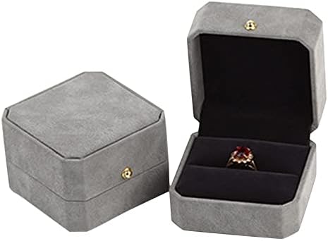 Kutija za pohranu nakita putni nakit ženski mali organizator Futrola za nakit za djevojčice kutija za nakit za nakit 885