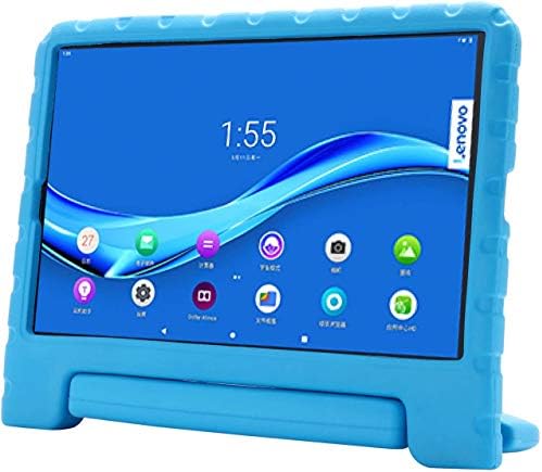 Zlatne ovce za djecu prijateljski kompatibilni za Lenovo Tab M10 Plus 10.3 FHD Android tablet otporan na udarce ultra lagane konvertibilne