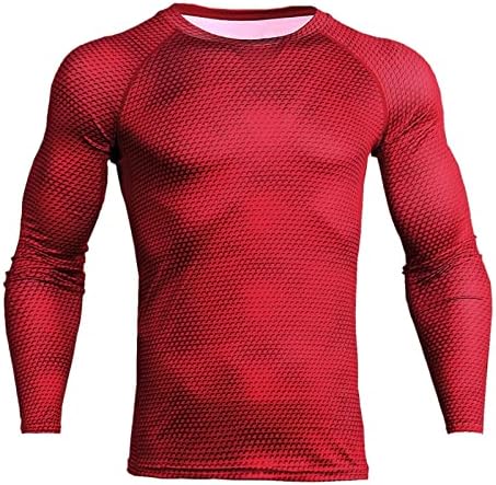 2022. Nove muške košulje s dugim rukavima Sports Fitness Muškarac Top Appareble Base Zima prošireni gumb Up Košulja muškarci