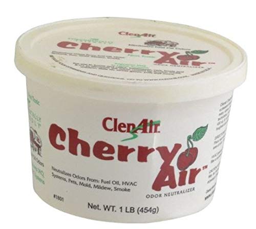 Clenair Manufacturing Inc. 1801 1 lb kadica mirisa mirisa neutralizatora gel by clenair