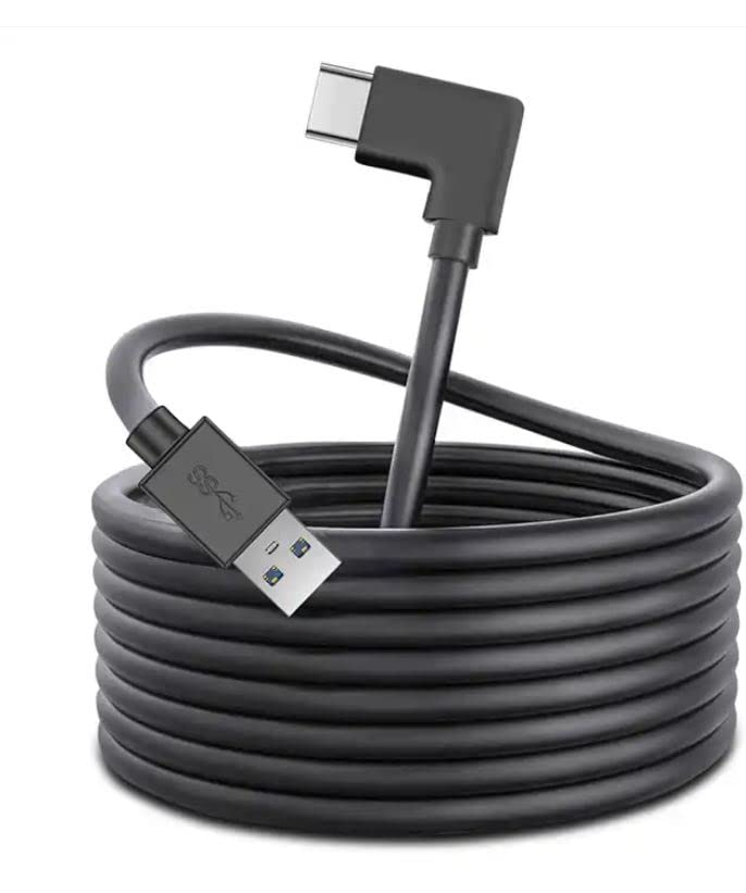 CBL750-5-TOPX USB3.2 Gen1 A-C kabela za slušalice Oculus Quest, 16ft