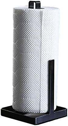Xxxdxdp kuhinjski rolni papirni ručnik držač za kupaonicu tkivo stalak za blagovaonicu vertikalne salvete stalak polica za odlaganje