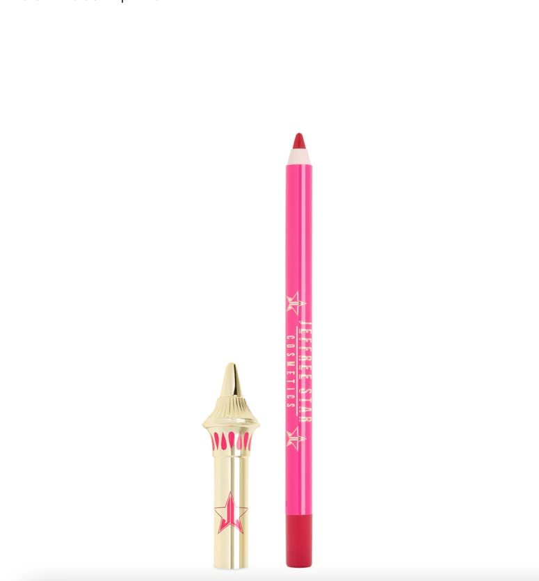 Velur olovka za usne - trešnja vlažna