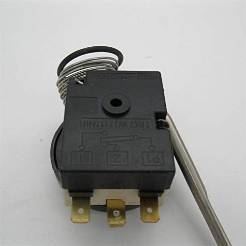 MOPZ 1NC 1NE 250V/380V 16A 0-60 ℃ Prekidač za upravljanje temperaturom kapilarni termostat Temperatura kontroliranog prekidača Senzor