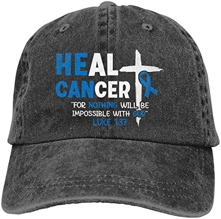 Zsixjnb Svjesnost o raku debelog crijeva šeširi bogovi liječe šeširi raka za muškarce dar