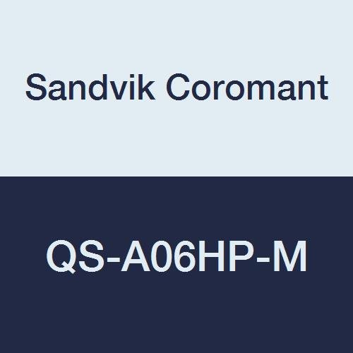 Sandvik Coromant, QS-A06HP-M, čelik, zaustavljanje za QS ™ sustav držanja,