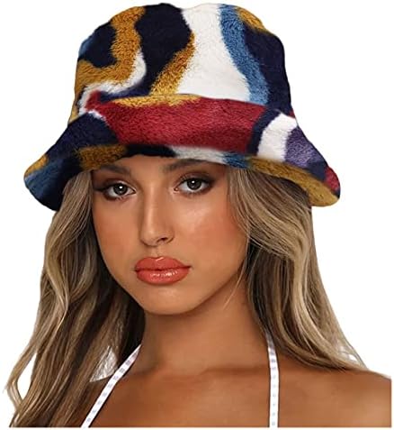 Kape za kante za djevojčice modni podesivi ribarski šeširi šešir s kašikom elegantni retro unisex sunčani šeširi za sva godišnja doba