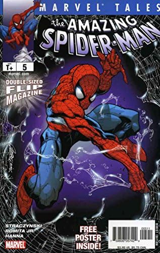 Magazin o popisu 5 oe / oe; Comics oe / Spider-Man JRR Tolkien Scott Campbell