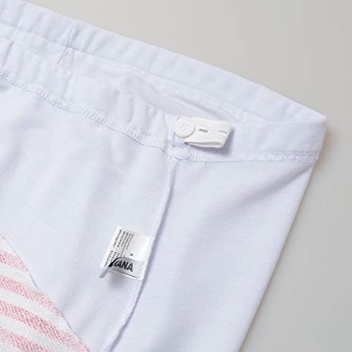 Trudničke kratke hlače za trudnice s elastičnim umetkom za ljetne Ležerne kratke hlače za trudnice