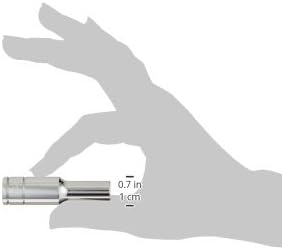 6-Točkasti konektor od 31708 s dubinom pogona od 3/8 inča, 8 mm
