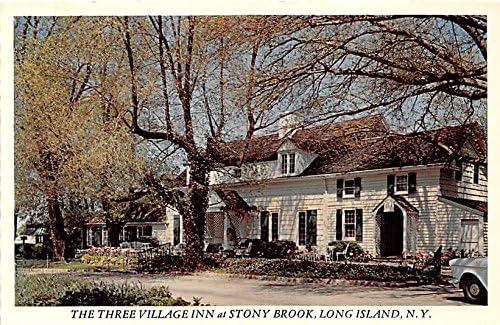 Stony Brook, L.I., New York razgledna razglednica