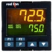 Crveni lavovi kontrolirani lavovi kontroliraju PXU31D20-PID kontroler, 1/16 DIN, 4-20 MA, relejni izlazi, daljinska zadana točka, 100