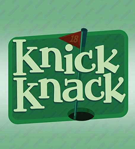Knick Knack pokloni Pakao je bio previše dosadan - putnička šalica od nehrđajućeg čelika od 14oz, srebrna