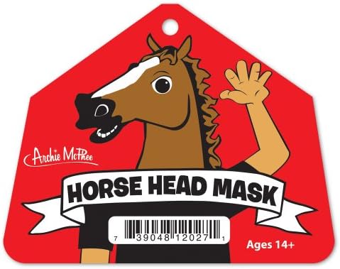 Oprema Maska za glavu konja
