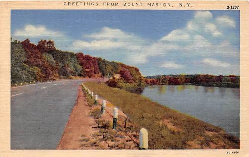 Mount Marion, njujorška razglednica