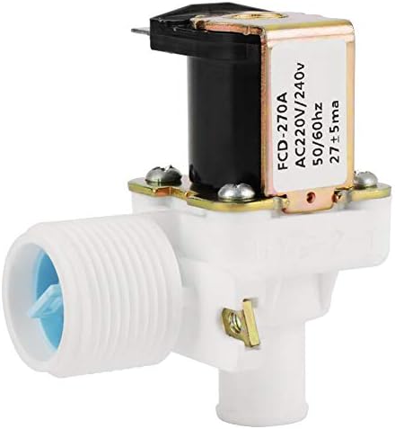 Ventil za dovod vode od 9270 do 220 do 240 do 3/4 električni elektromagnetski ventil za perilicu rublja