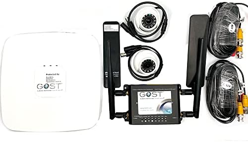 GOST Watch HD XVR osnovni paket w/4g/lte f/do 8 kamera