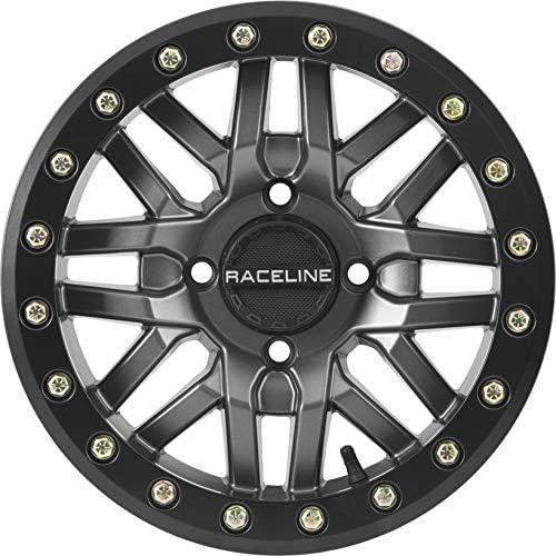 Raceline Ryno Beadlock Wheel kompatibilan sa 17-18 CAN-AM MAVX3XRS
