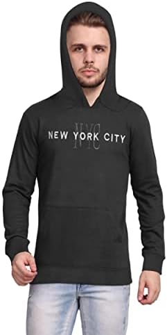 Activa odjeća New York City NYC vezena kapuljača