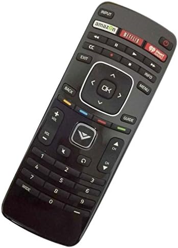 New XRT112 iHeart Remote fit for Vizio LED TV E320i-B1 E390i-B0 E401i-A2 E420i-A0 E500i-B1 E500i-B0 E550i-A0E E241i-A1 E291i-A1 with