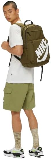 Nike Elementarni ruksak zeleni unisex kond. CK0944-395, jedna veličina, zelena, uni talla