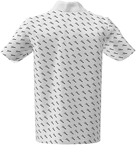 Golf Polo majice za muškarce-muške polo golf košulje kratki rukav-vlaženje i protiv-bogat