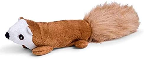 Petface Furry štapići - igračke s vjevericom srednjeg psa