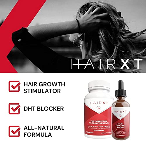 Vitamini i serum za kosu 9100 za muškarce i žene-potiče rast kose, zgušnjava je, bori se protiv gubitka kose i njeguje vlasište-sadrži