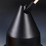 Corr-Paint CP4000 Crni zaštitni premaz za metale, keramiku, vatrostalnost i kvarc, pinta