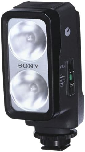 Sony HVL-20DW2 Video svjetlo za upotrebu s DCRVX2100, HDRFX1 i FX7