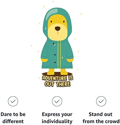 Avantura je vani tuddler pulover hoodie - pseća spužva s spužvama runa - jedinstvena kapuljača za djecu