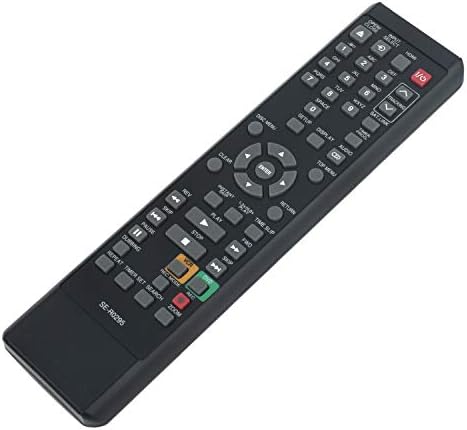 Zamjenski TV kontroler za daljinsko upravljanje za Toshiba DVR670 DVR670KU DVD VCR Combo Player