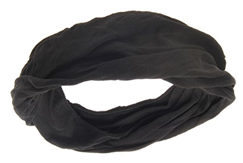 Opušteno pokrivalo za glavu L. Ericksona-crno