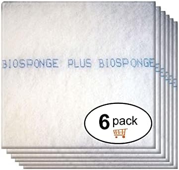 17.20 Biosponge Plus punjenje filtra za zrak jednogodišnja zaliha