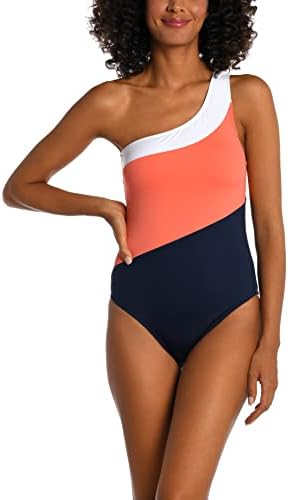 Ženski jednodijelni kupaći kostim s jednim ramenom