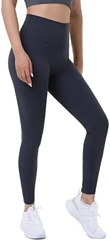 Nosekoon joga gamaše za žene visoki struk za kontrolu trbuha joge hlače guzica za vježbanje vježba