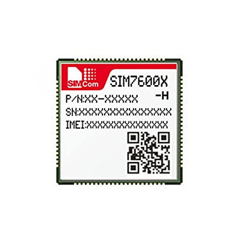 Anncus SIM7600G-H SIMCOM Originalni 4G LTE CAT-4 modul, s GNSS podrškom, snažnom ekspanzibilnošću