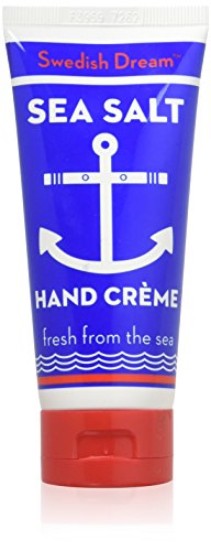 Krema za ruke od morske soli od 3 unce ljubičaste boje