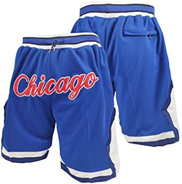 Ljubitelji Miedation Sports Pokloni muški labavi trening trčanje mrežice Shorts Baseball Active Brze suhe kratke hlače sa džepovima