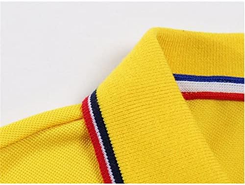 2023. Nove muške muške muške košulje Summer casual pulover majica s kratkim rukavima s kratkim rukavima Slim Fit majice Kratki rukav