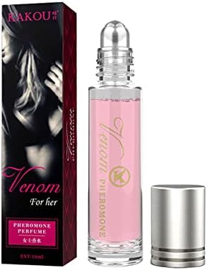 Osvježavajući feromonski parfem dugog djelovanja za žene i muškarce Parfem za dame i gospodu parfem od 10 ml Uniseks privlači muškarce