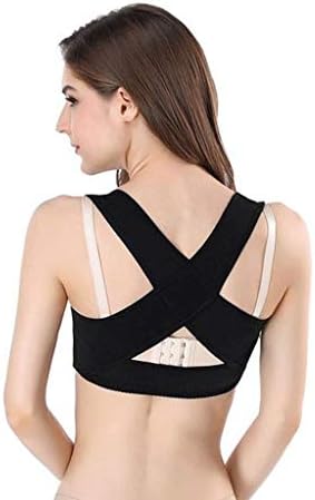 * Ženski pojas za korekciju držanja na prsima nevidljivi korzet za korekciju tijela prsluk za podupiranje leđa i ramena aparatić za