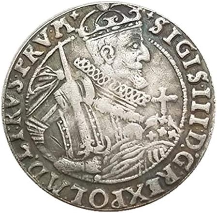 Zanatske poljske kovanice 1623. Memorijalna kolekcija Coincoin COMCEMORATION COIN