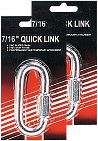 Toolosa Quick Link-Card-1/2 : TR-50120-Z02: