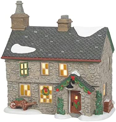 Super Bingo Dekor koji je obožavan Dickens Village Cricket's Hearth Cottage zgrada 6,4 inča 6009741 - za Božić, a ne samo
