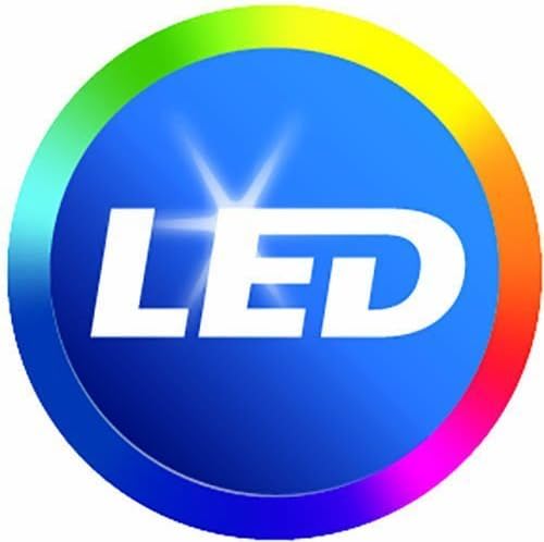 LED svjetiljka s mat završnom obradom bez podešavanja svjetline: 800 lumena, 5000 Kelvina, 9 vata, baza od 926, dnevno svjetlo, 4 komada,