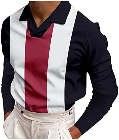 Najbolje majice za muškarce, muške modne ležerne gumbe rever s kratkim rukavima majice jakne gornje ultra pamučne majice muškarci